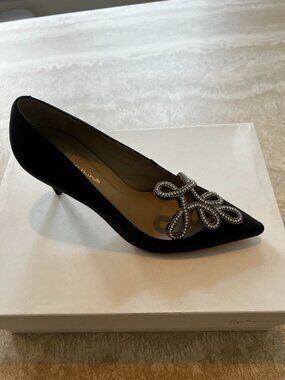 Guilhermina Aurora Pump Black